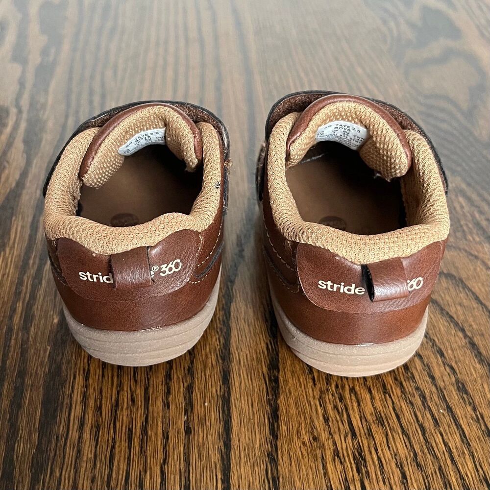 Stride Rite 360 Taye 2.0 First Walkers (4M) - Picture 3 of 7